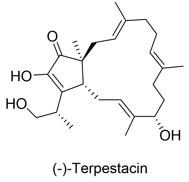 Terpestacin